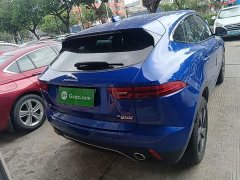 Jaguar E-PACE 2018 P200 S National VI - ფოტო 6