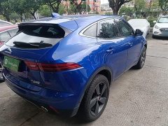 Jaguar E-PACE 2018 P200 S National VI - ფოტო 7