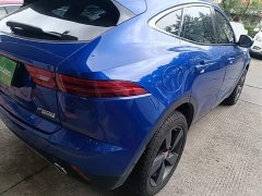 Jaguar E-PACE 2018 P200 S National VI - ფოტო 8
