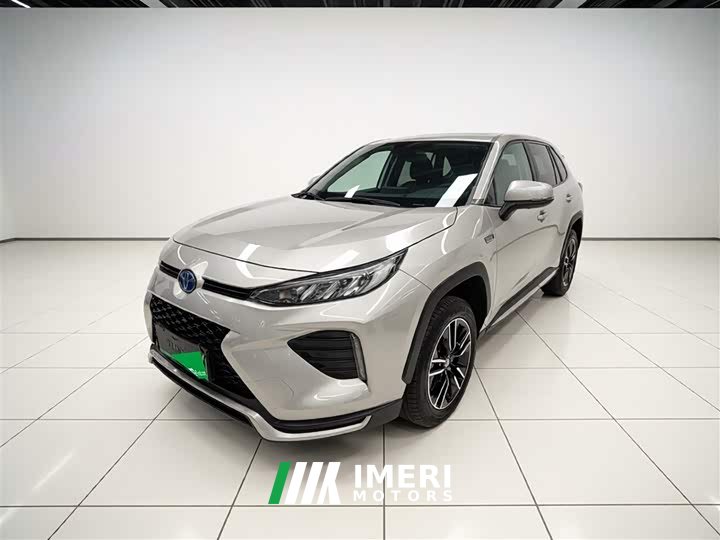 Toyota Wildtrak New Energy 2021 High Performance 2.5L Two-Wheel Drive Dynamic Edition - ავტომობილი ჩინეთიდან
