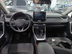 Toyota Wildtrak New Energy 2021 High Performance 2.5L Two-Wheel Drive Dynamic Edition - ფოტო 10