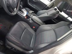 Toyota Wildtrak New Energy 2021 High Performance 2.5L Two-Wheel Drive Dynamic Edition - ფოტო 15