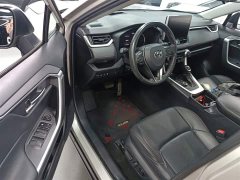 Toyota Wildtrak New Energy 2021 High Performance 2.5L Two-Wheel Drive Dynamic Edition - ფოტო 16