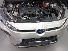 Toyota Wildtrak New Energy 2021 High Performance 2.5L Two-Wheel Drive Dynamic Edition - ფოტო 20