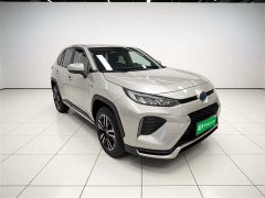 Toyota Wildtrak New Energy 2021 High Performance 2.5L Two-Wheel Drive Dynamic Edition - ფოტო 4