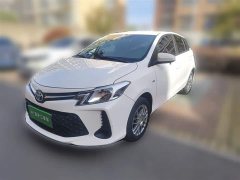 Toyota Vios FS 1.5L CVT Sharp Edition - ფოტო 1