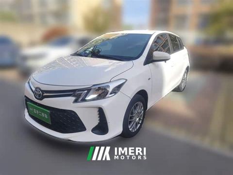 2021 Toyota Vios FS 1.5L CVT Sharp Edition - ავტომობილი ჩინეთიდან