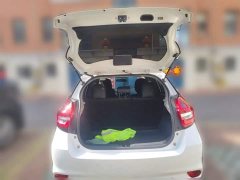 Toyota Vios FS 1.5L CVT Sharp Edition - ფოტო 10