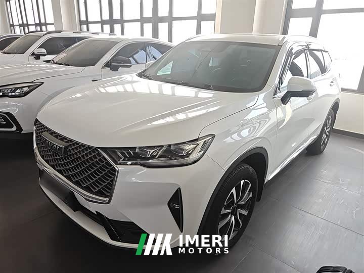 Haval H6 Third Generation 1.5T Automatic Two-Wheel Drive Max - ავტომობილი ჩინეთიდან