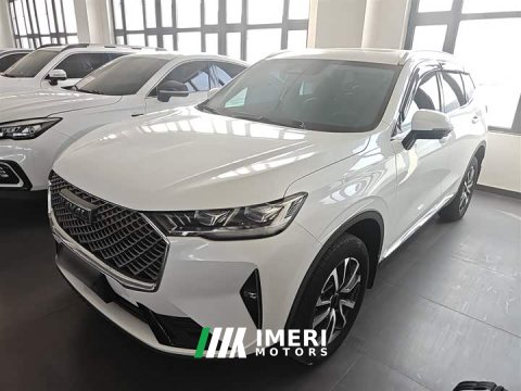 2021 Haval H6 Third Generation 1.5T Automatic Two-Wheel Drive Max - ავტომობილი ჩინეთიდან