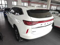Haval H6 Third Generation 1.5T Automatic Two-Wheel Drive Max - ფოტო 5