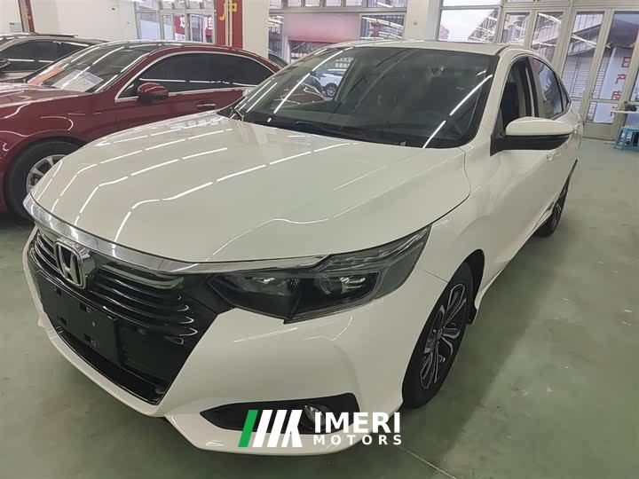 Honda Lingpai 180Turbo CVT Luxury