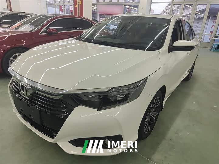 Honda Lingpai 180Turbo CVT Luxury - ავტომობილი ჩინეთიდან