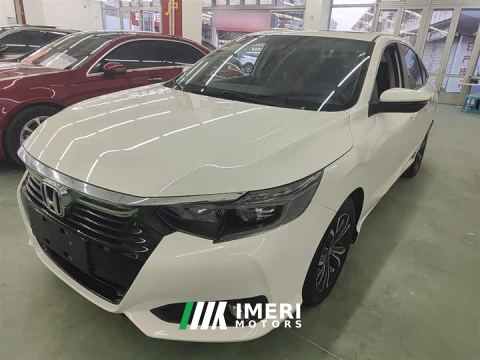 2022 Honda Lingpai 180Turbo CVT Luxury