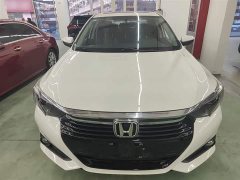 Honda Lingpai 180Turbo CVT Luxury - ფოტო 3