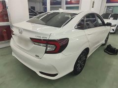 Honda Lingpai 180Turbo CVT Luxury - ფოტო 5
