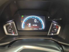 Honda Lingpai 180Turbo CVT Luxury - ფოტო 8