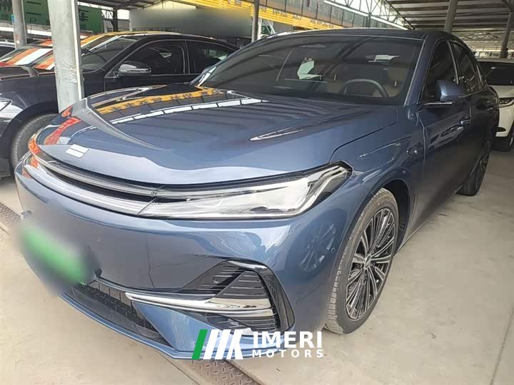 Geely Galaxy A7 EM-i 150km Starship Edition - ავტომობილი ჩინეთიდან