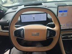 Geely Galaxy A7 EM-i 150km Starship Edition - ფოტო 11