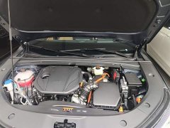 Geely Galaxy A7 EM-i 150km Starship Edition - ფოტო 20