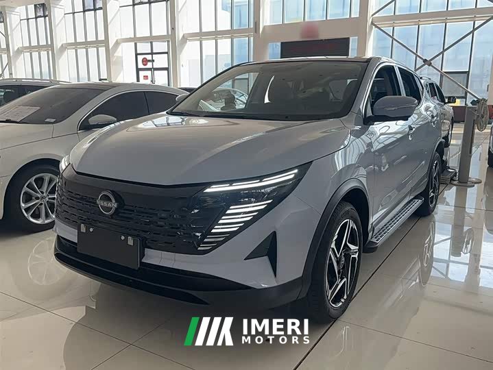 Nissan Qashqai 2025 Honor 2.0L CVT XV Premier Edition - ავტომობილი ჩინეთიდან