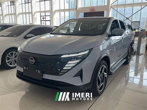 2024 Nissan Qashqai Honor 2.0L CVT XV Premier Edition
