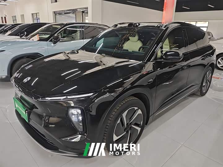 NIO ES6 75kWh