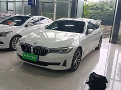 BMW 5 Series 530Li Premier Luxury Package - ფოტო 1