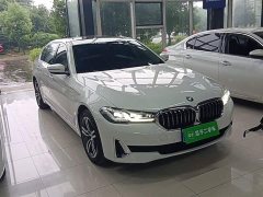 BMW 5 Series 530Li Premier Luxury Package - ფოტო 4