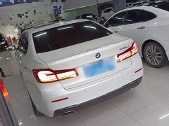BMW 5 Series 530Li Premier Luxury Package - ფოტო 5