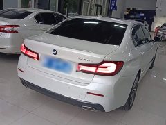 BMW 5 Series 530Li Premier Luxury Package - ფოტო 7