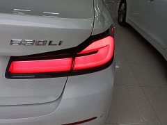 BMW 5 Series 530Li Premier Luxury Package - ფოტო 8