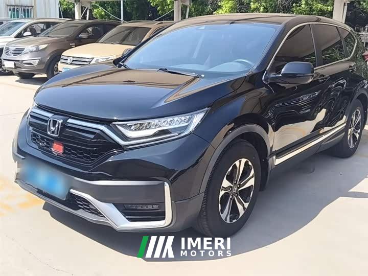 Honda CR-V 240TURBO CVT 2WD Style Edition