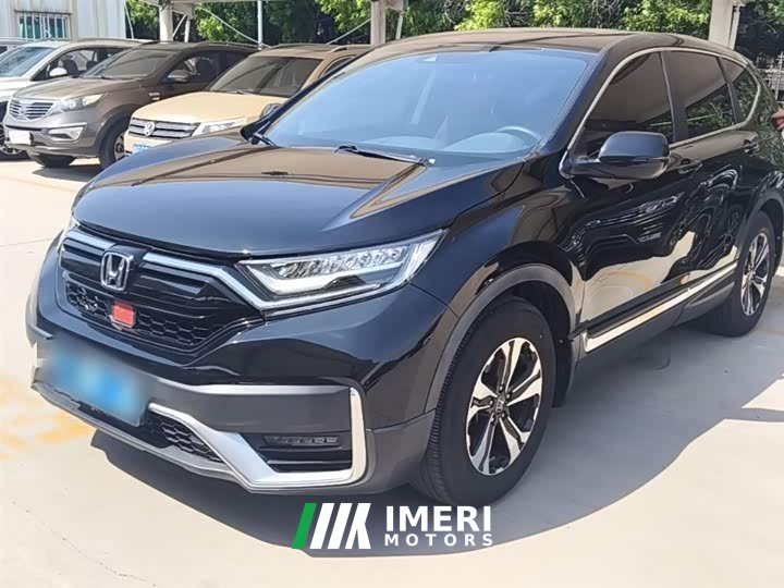 Honda CR-V 240TURBO CVT 2WD Style Edition - ავტომობილი ჩინეთიდან