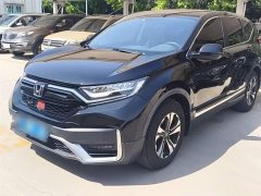 Honda CR-V 240TURBO CVT 2WD Style Edition - ფოტო 1