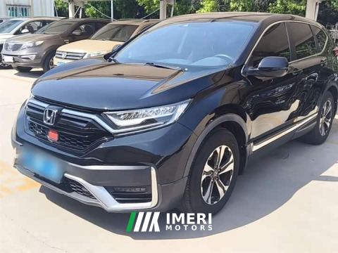 2021 Honda CR-V 240TURBO CVT 2WD Style Edition