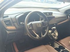 Honda CR-V 240TURBO CVT 2WD Style Edition - ფოტო 10