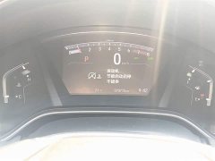 Honda CR-V 240TURBO CVT 2WD Style Edition - ფოტო 12