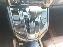Honda CR-V 240TURBO CVT 2WD Style Edition - ფოტო 14