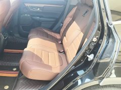 Honda CR-V 240TURBO CVT 2WD Style Edition - ფოტო 17