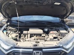 Honda CR-V 240TURBO CVT 2WD Style Edition - ფოტო 20