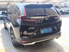 Honda CR-V 240TURBO CVT 2WD Style Edition - ფოტო 5