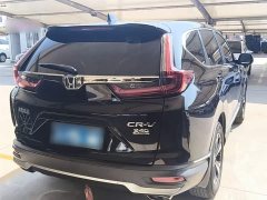 Honda CR-V 240TURBO CVT 2WD Style Edition - ფოტო 7