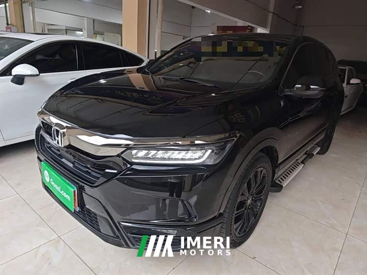 Honda CR-V 240TURBO CVT FWD Phantom Night Edition