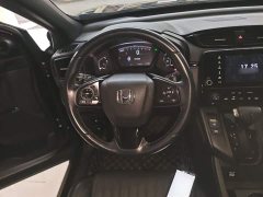 Honda CR-V 240TURBO CVT FWD Phantom Night Edition - ფოტო 10