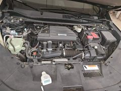 Honda CR-V 240TURBO CVT FWD Phantom Night Edition - ფოტო 19
