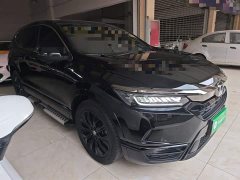Honda CR-V 240TURBO CVT FWD Phantom Night Edition - ფოტო 4