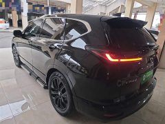 Honda CR-V 240TURBO CVT FWD Phantom Night Edition - ფოტო 5