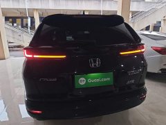 Honda CR-V 240TURBO CVT FWD Phantom Night Edition - ფოტო 6