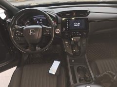 Honda CR-V 240TURBO CVT FWD Phantom Night Edition - ფოტო 9